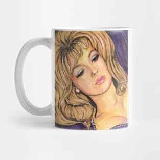 Michèle Mercier Mug